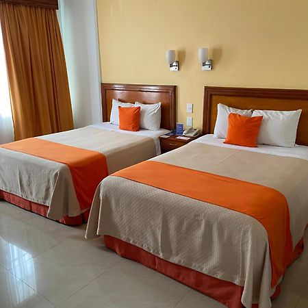 Hotel Báez Carrizal Villahermosa Kültér fotó