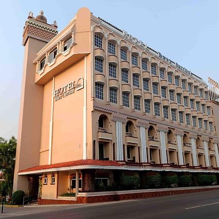 Hotel Báez Carrizal Villahermosa Kültér fotó