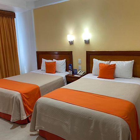 Hotel Báez Carrizal Villahermosa Kültér fotó
