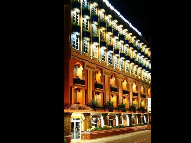 Hotel Báez Carrizal Villahermosa Kültér fotó