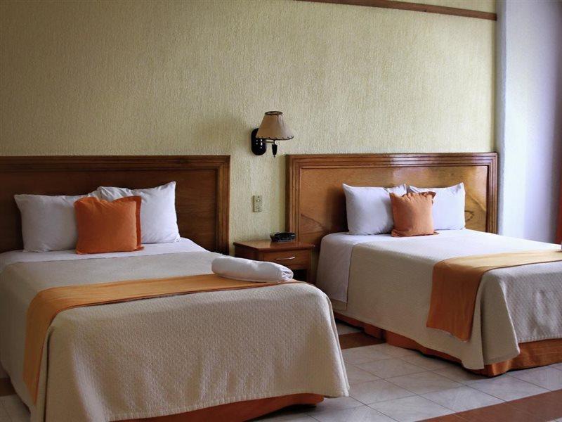 Hotel Báez Carrizal Villahermosa Kültér fotó