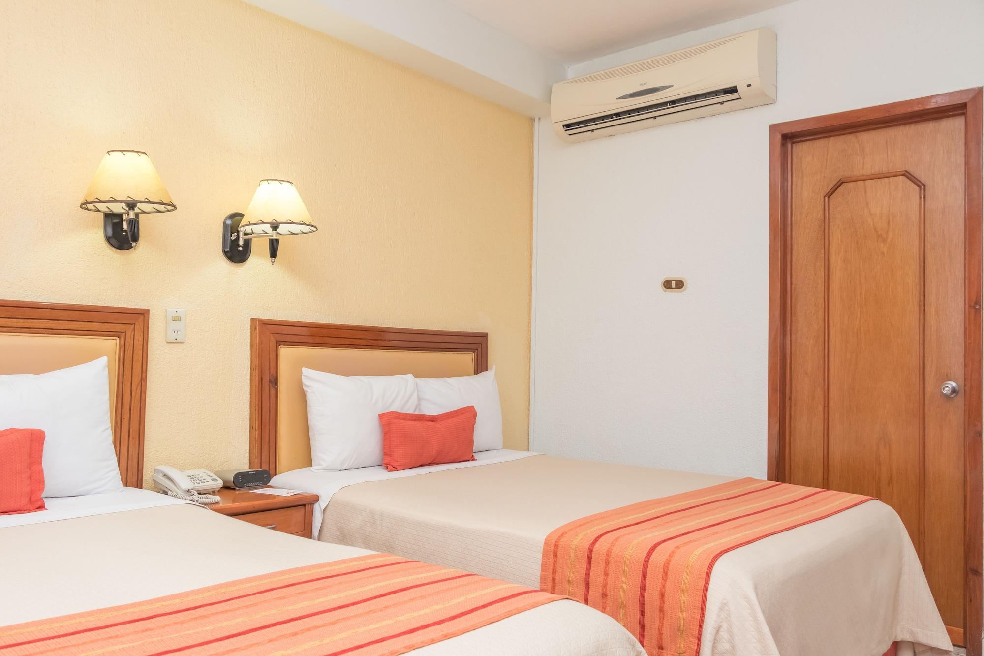 Hotel Báez Carrizal Villahermosa Kültér fotó