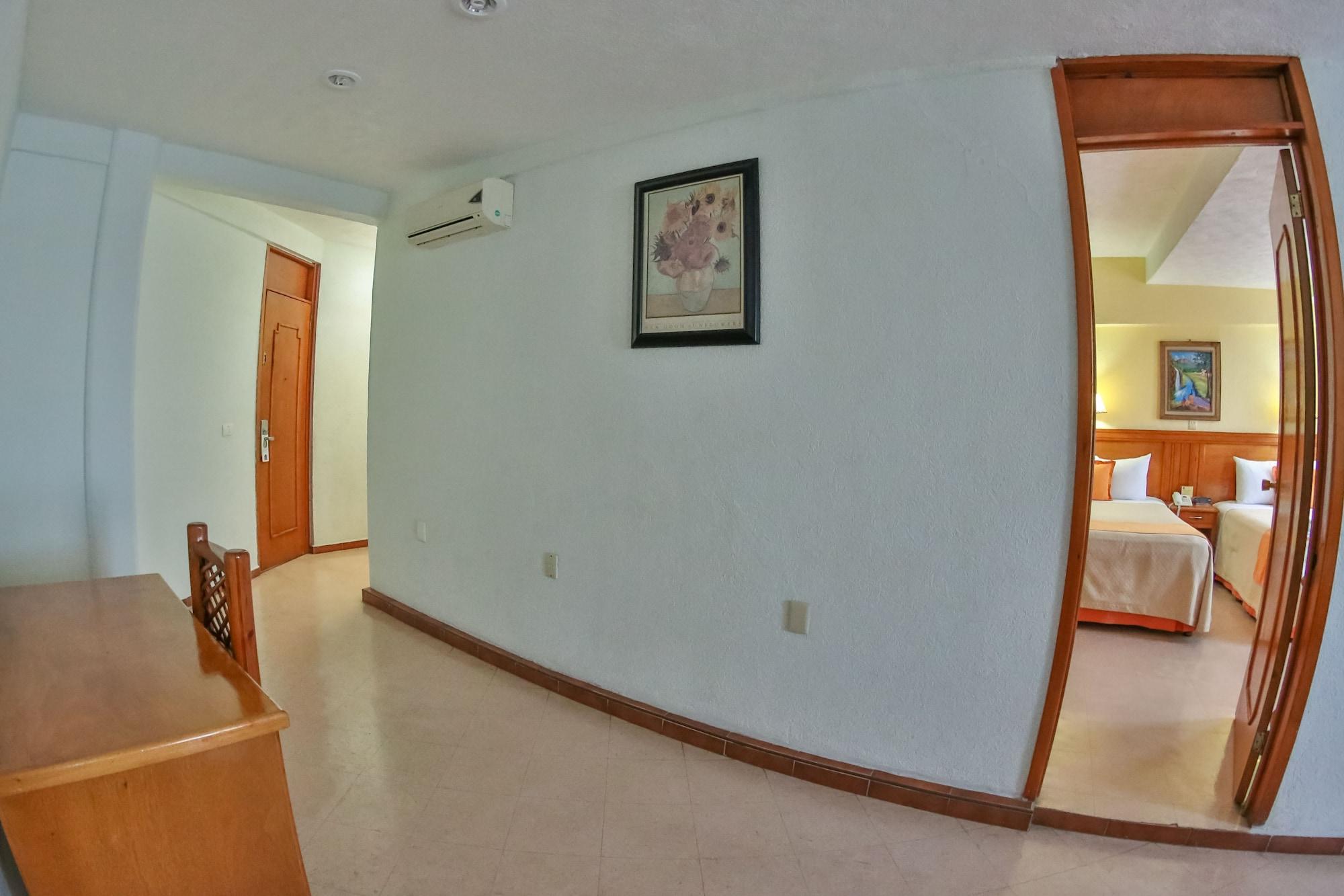 Hotel Báez Carrizal Villahermosa Kültér fotó