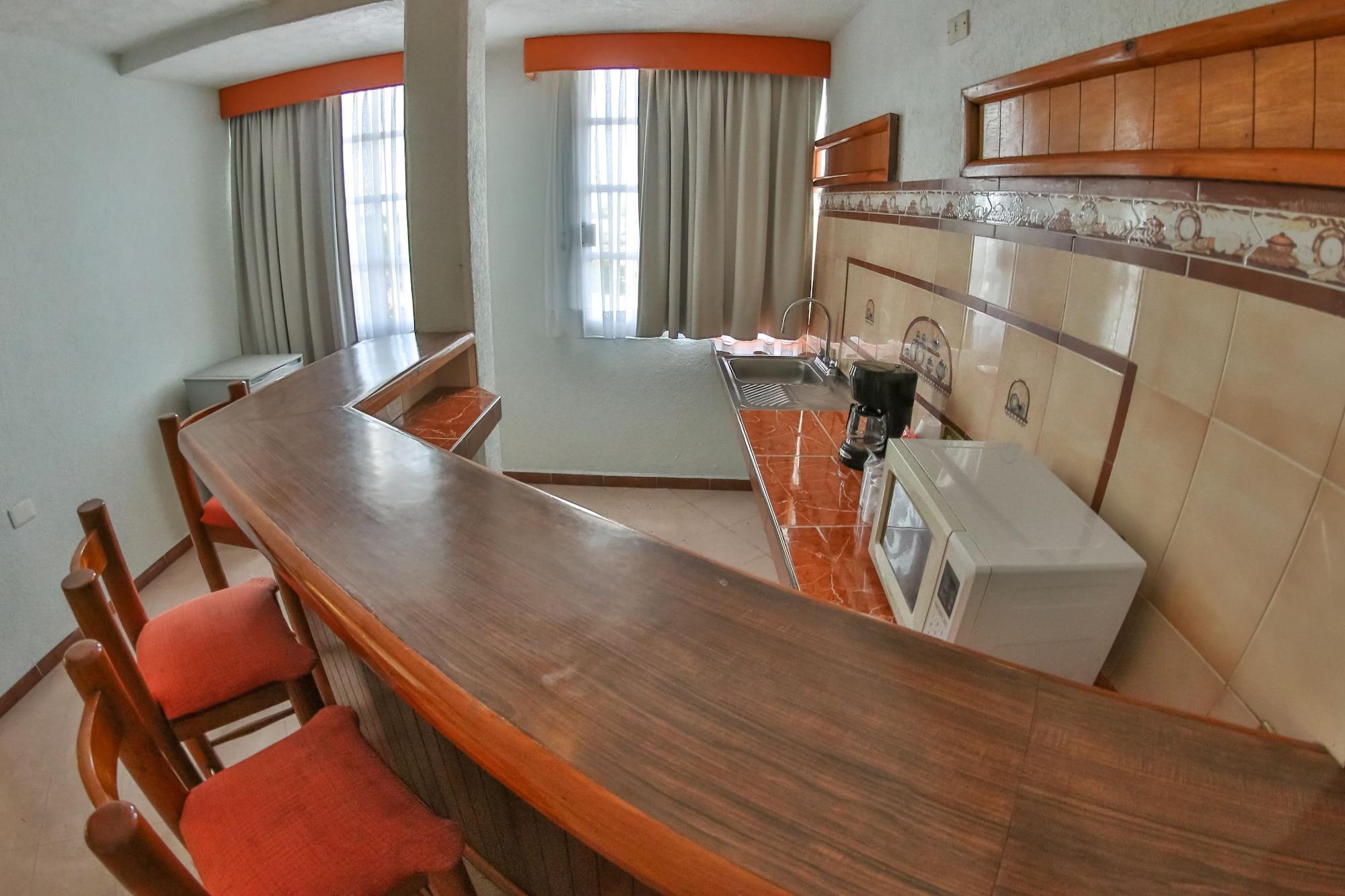 Hotel Báez Carrizal Villahermosa Kültér fotó