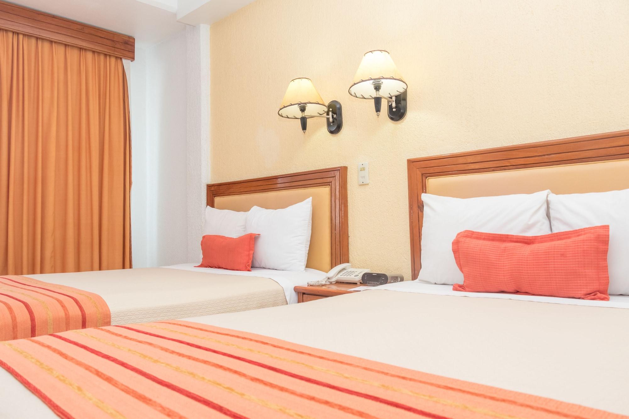 Hotel Báez Carrizal Villahermosa Kültér fotó