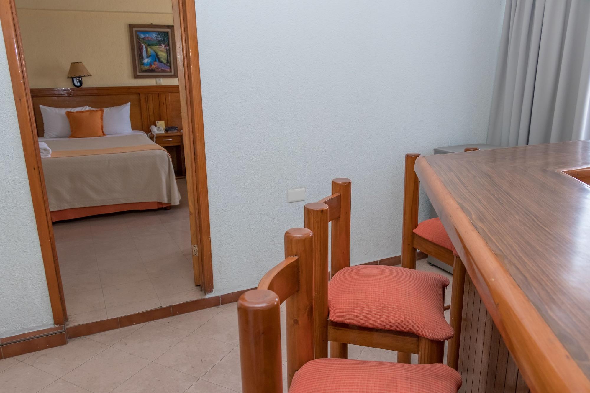 Hotel Báez Carrizal Villahermosa Kültér fotó