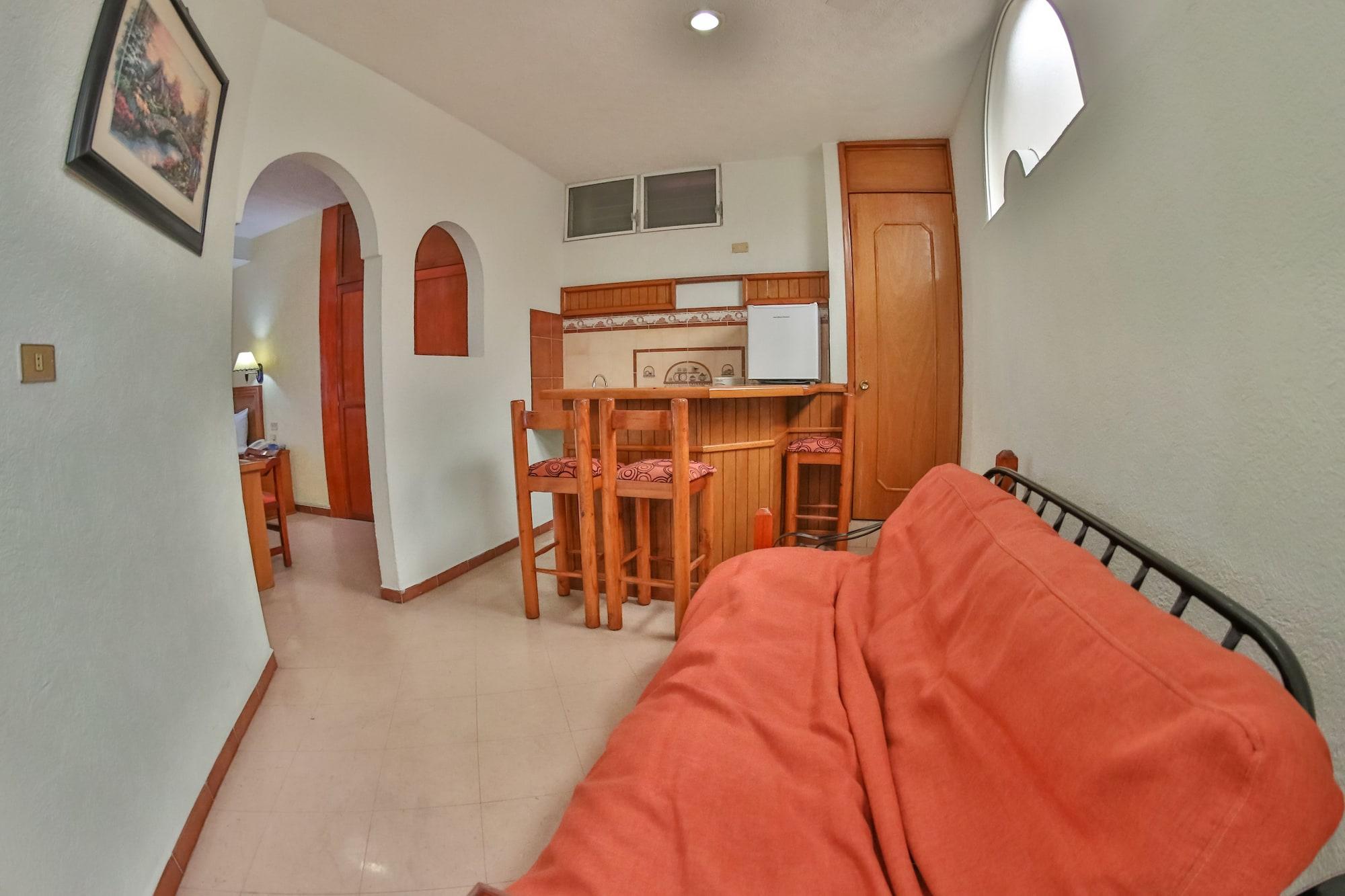 Hotel Báez Carrizal Villahermosa Kültér fotó