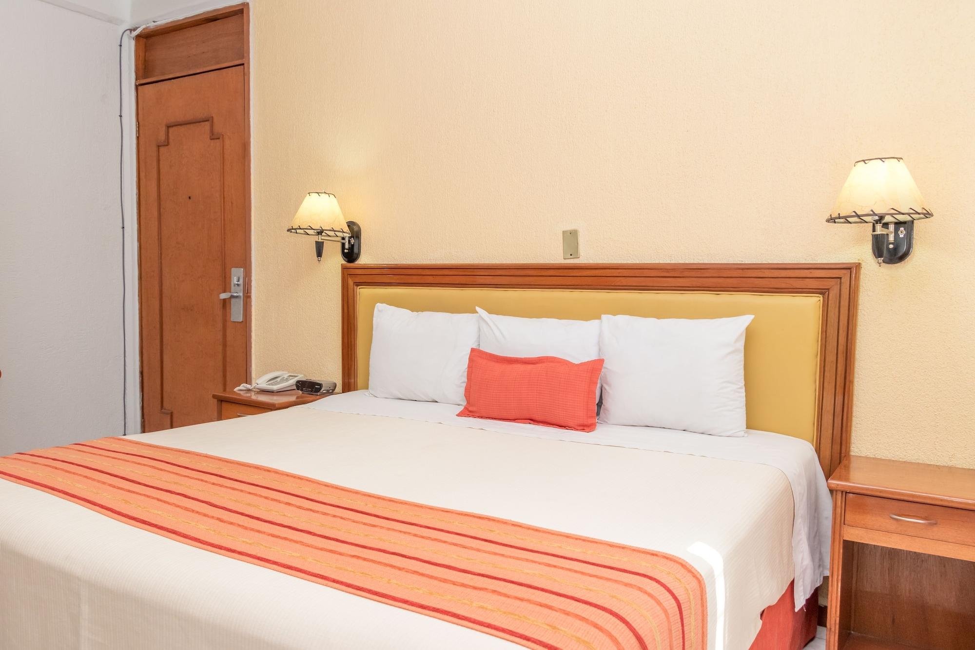 Hotel Báez Carrizal Villahermosa Kültér fotó
