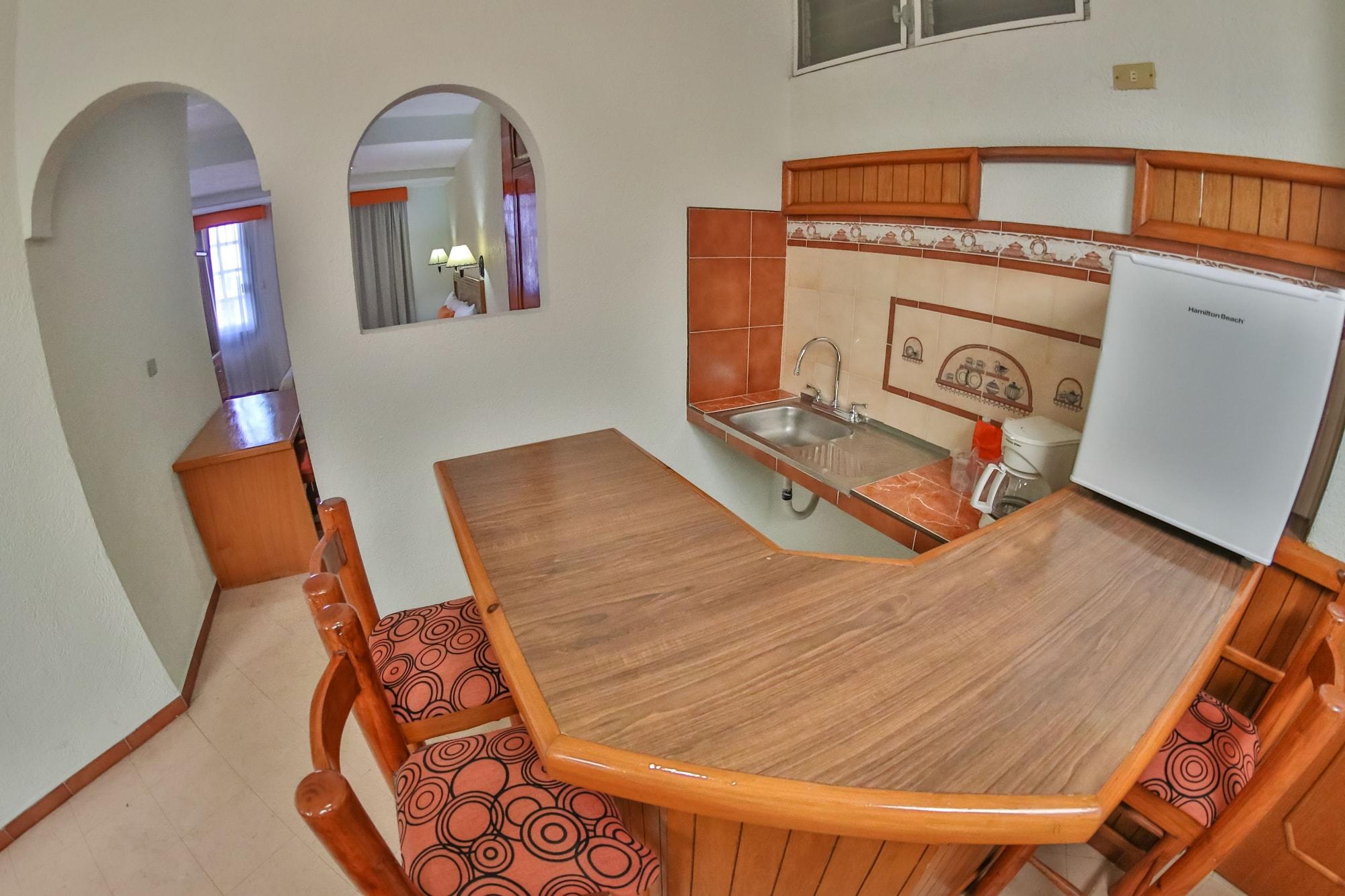 Hotel Báez Carrizal Villahermosa Kültér fotó
