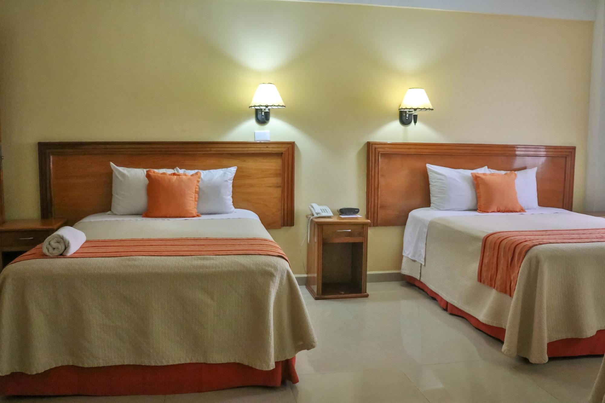 Hotel Báez Carrizal Villahermosa Kültér fotó