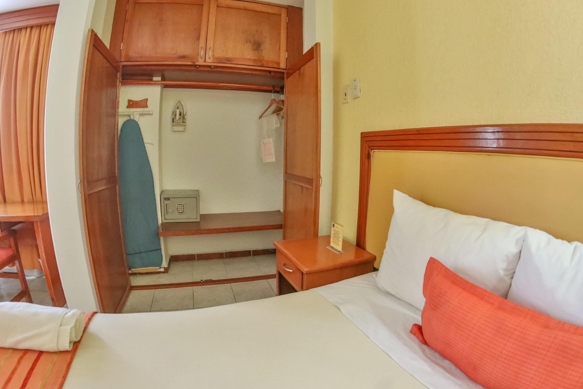 Hotel Báez Carrizal Villahermosa Kültér fotó