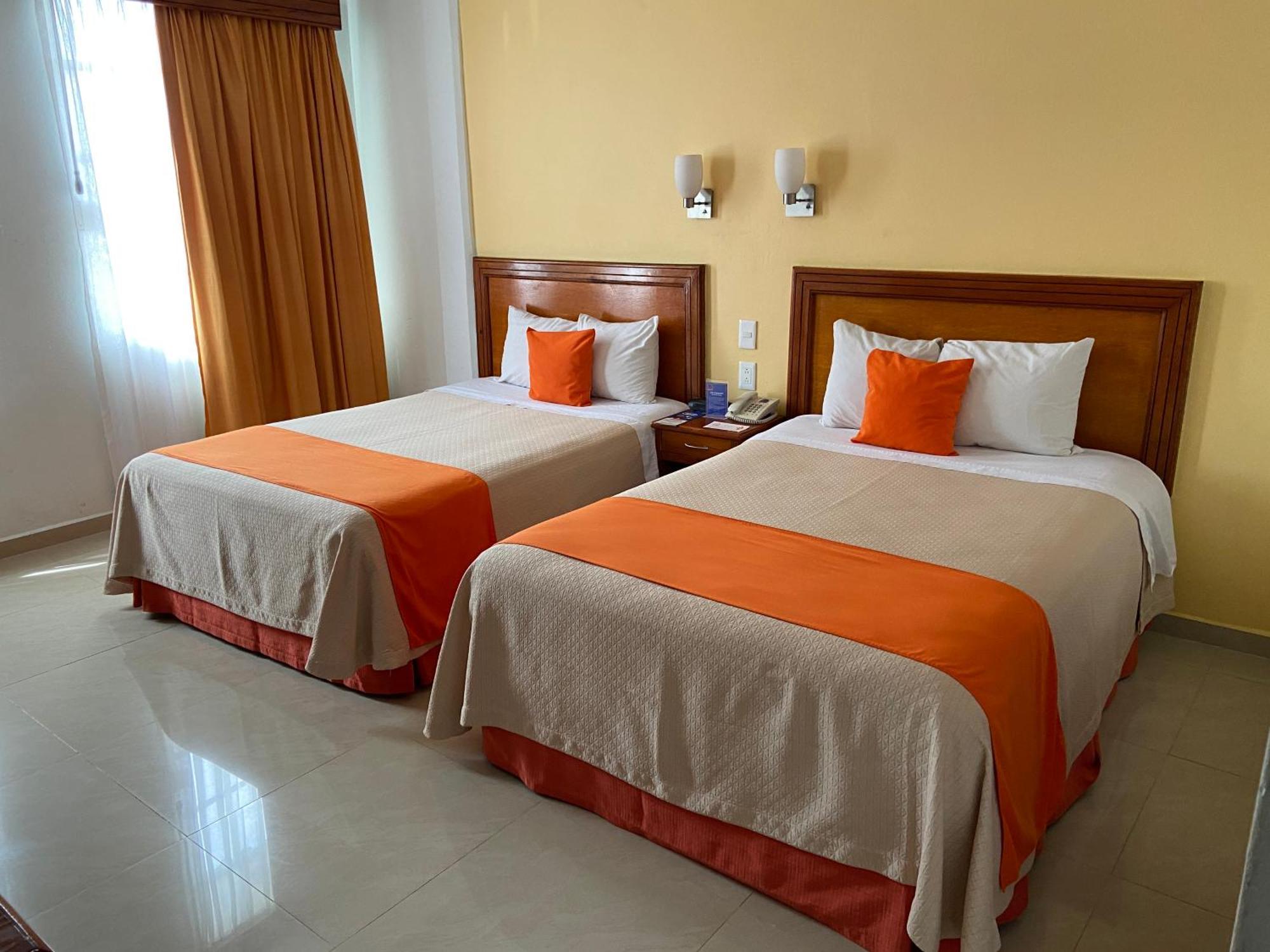 Hotel Báez Carrizal Villahermosa Kültér fotó