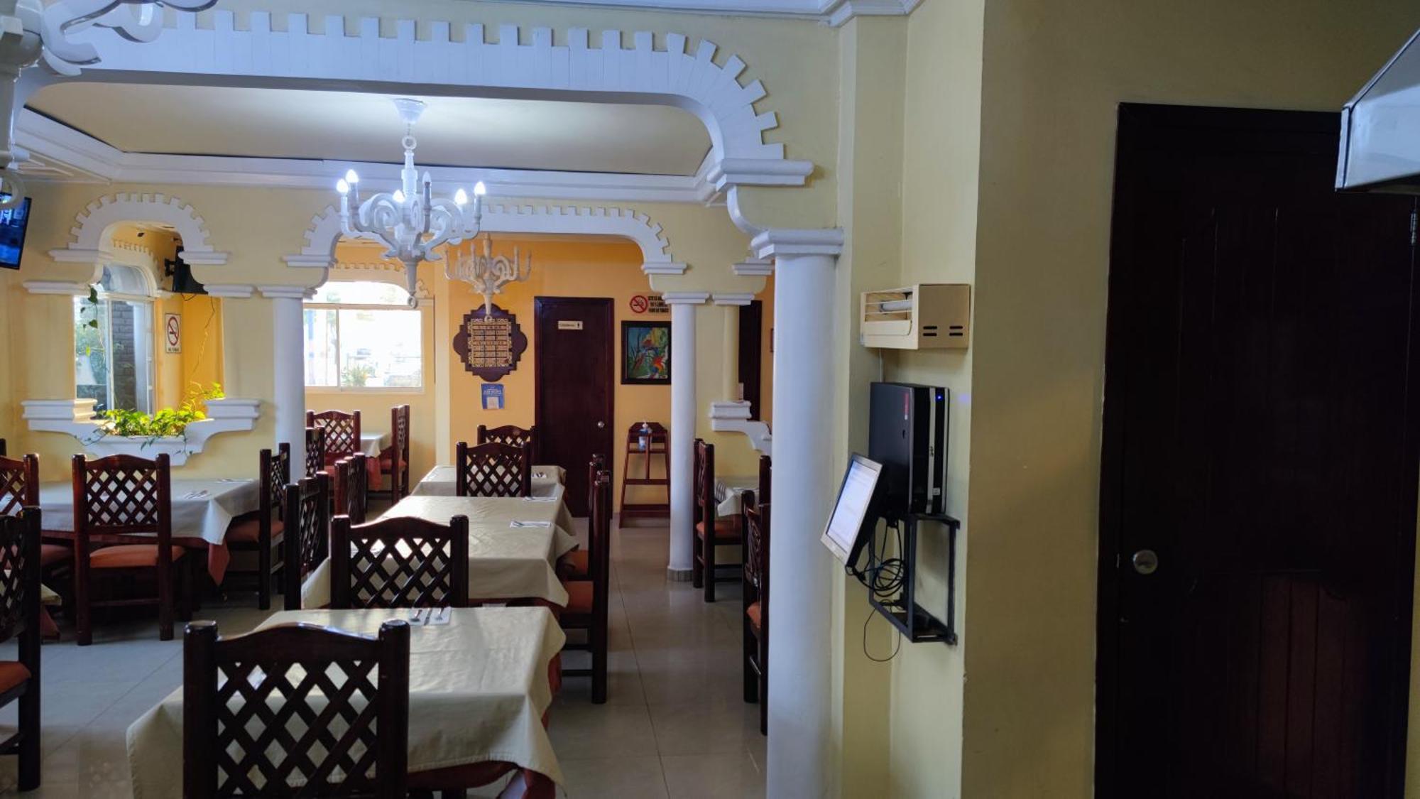 Hotel Báez Carrizal Villahermosa Kültér fotó