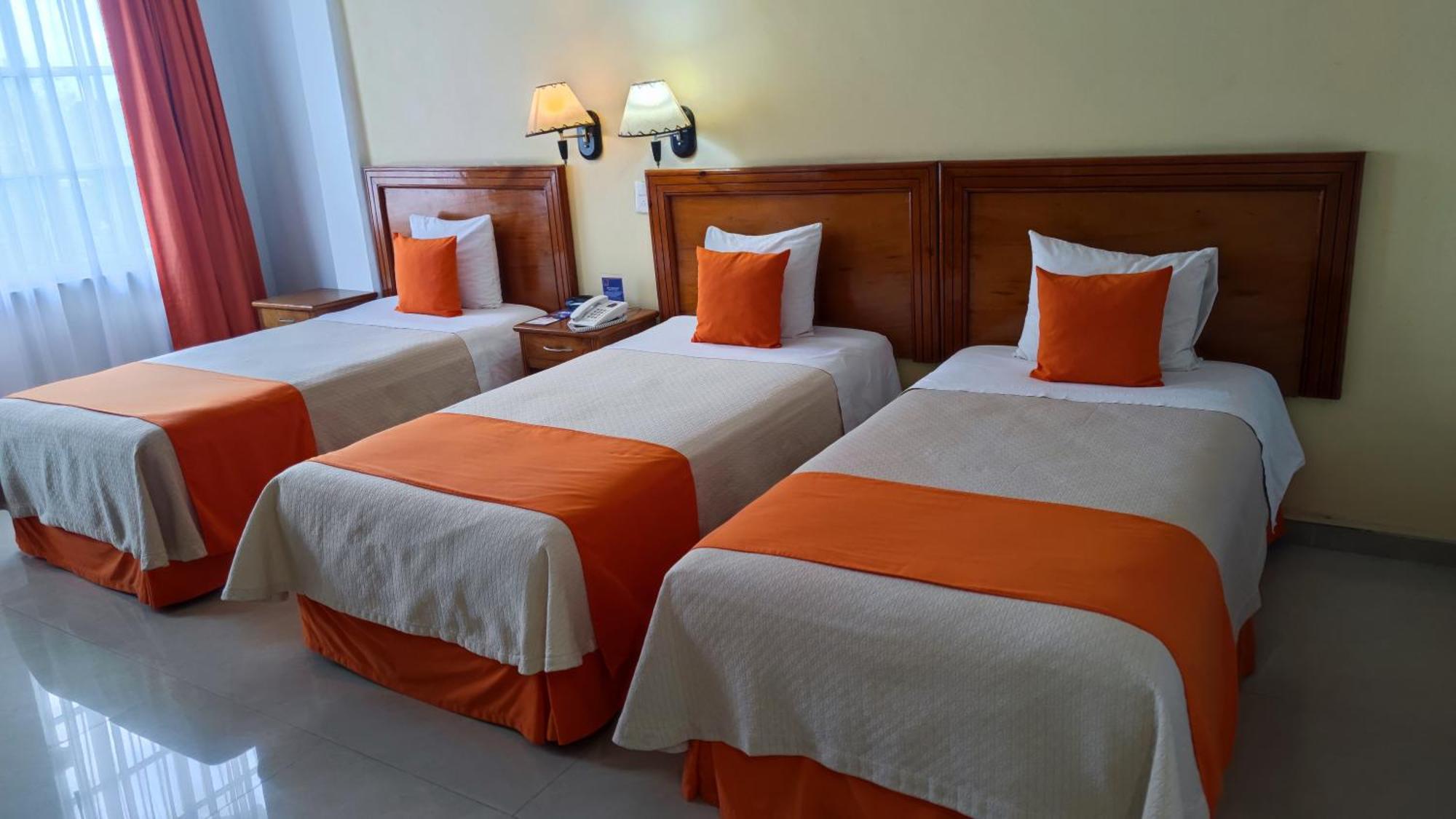 Hotel Báez Carrizal Villahermosa Kültér fotó