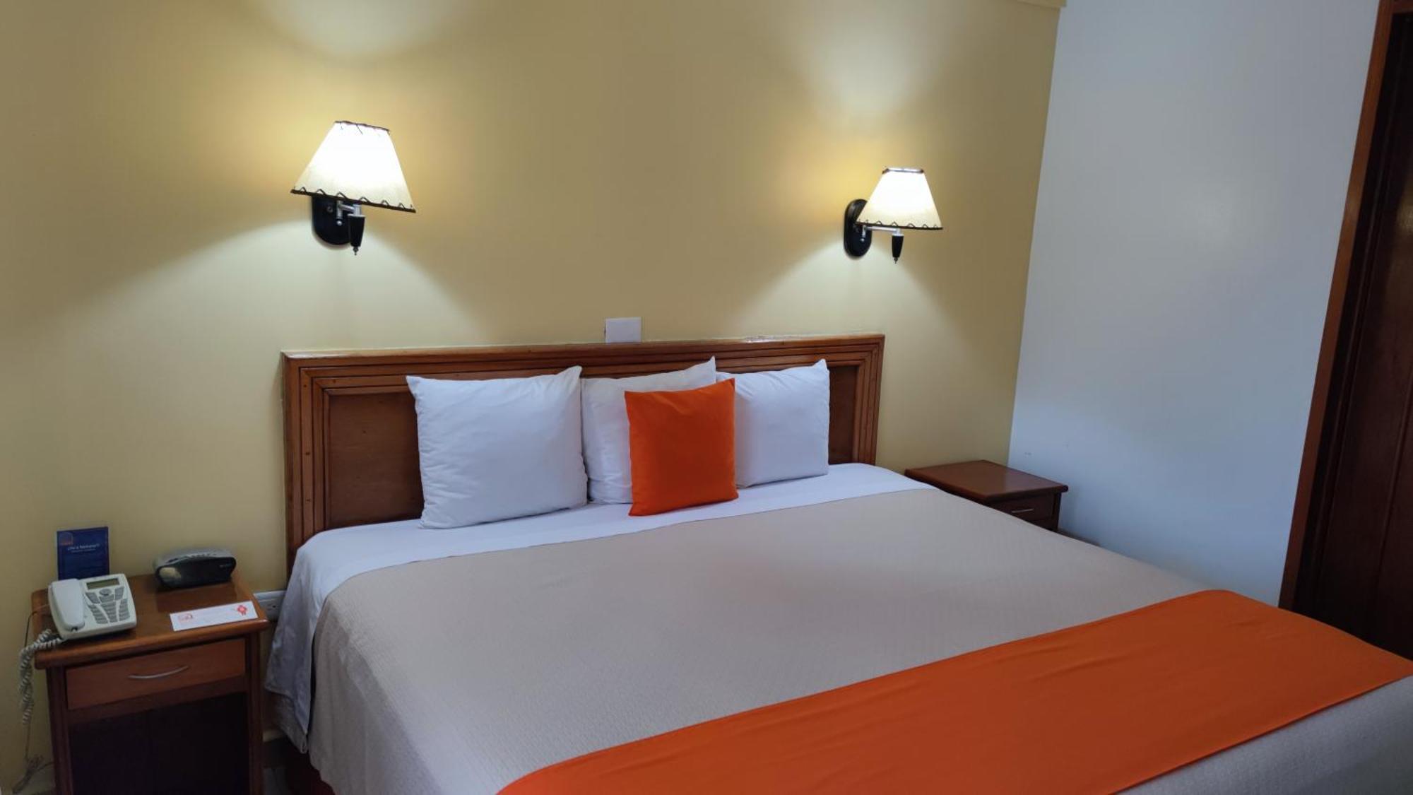 Hotel Báez Carrizal Villahermosa Kültér fotó