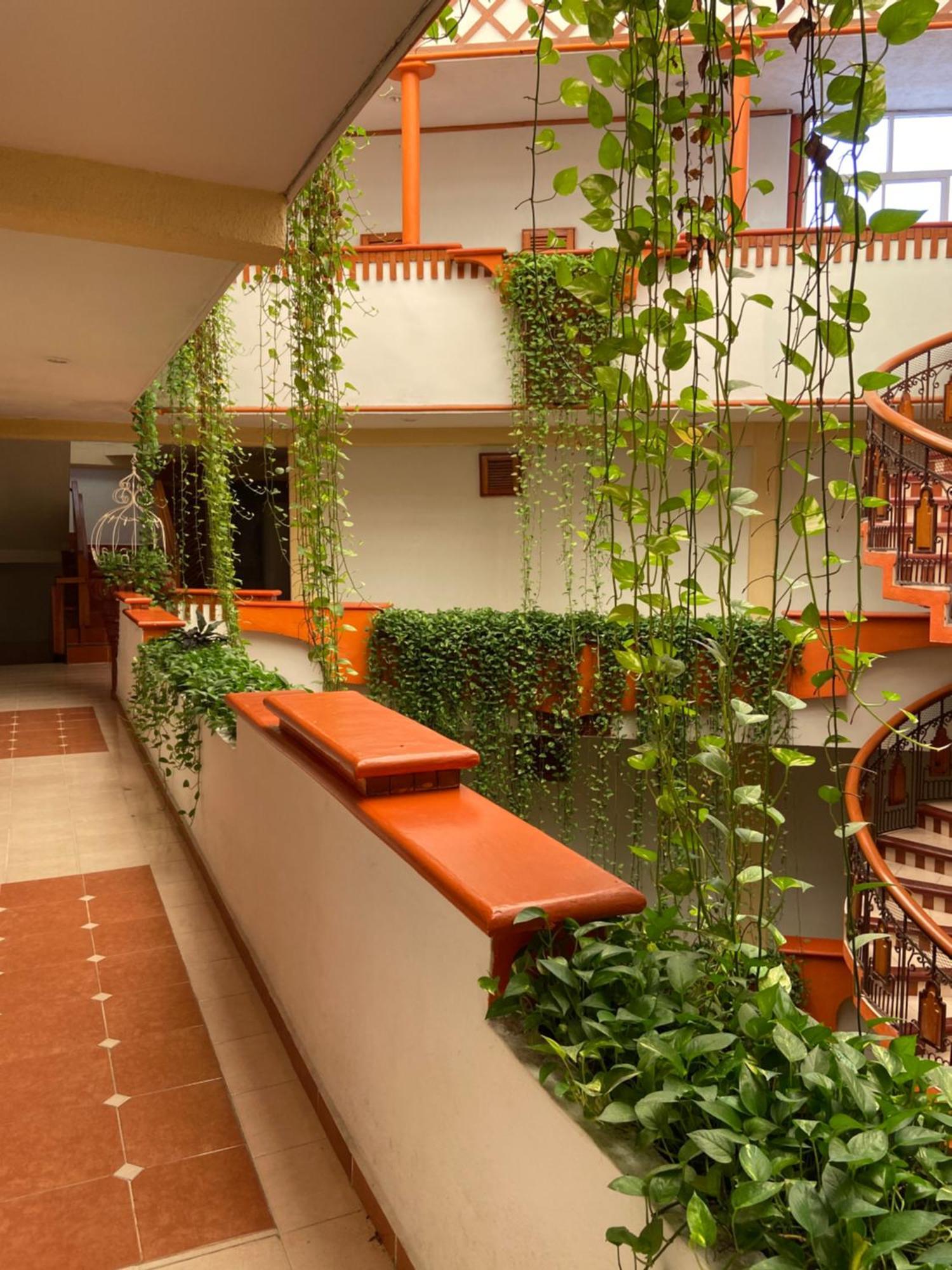 Hotel Báez Carrizal Villahermosa Kültér fotó