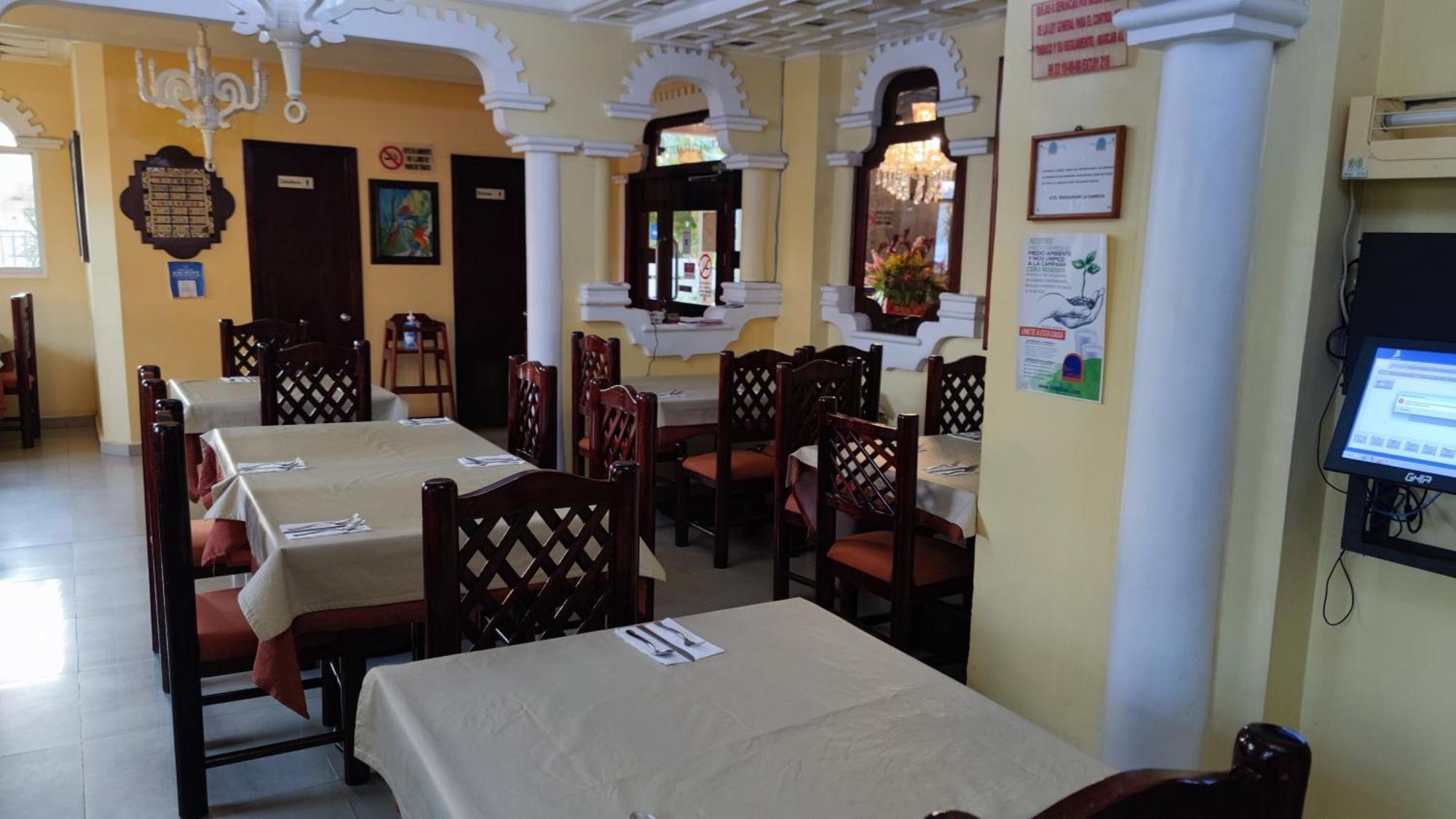 Hotel Báez Carrizal Villahermosa Kültér fotó