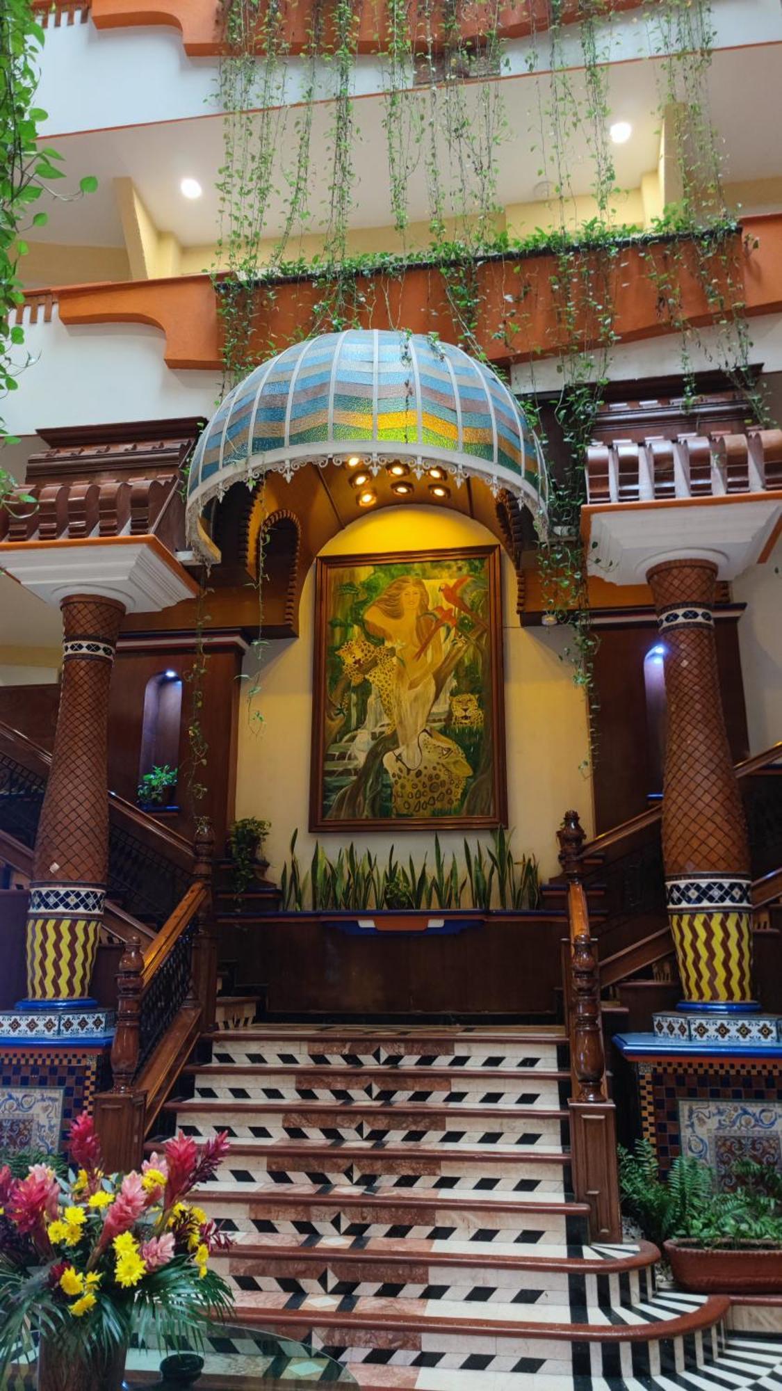 Hotel Báez Carrizal Villahermosa Kültér fotó