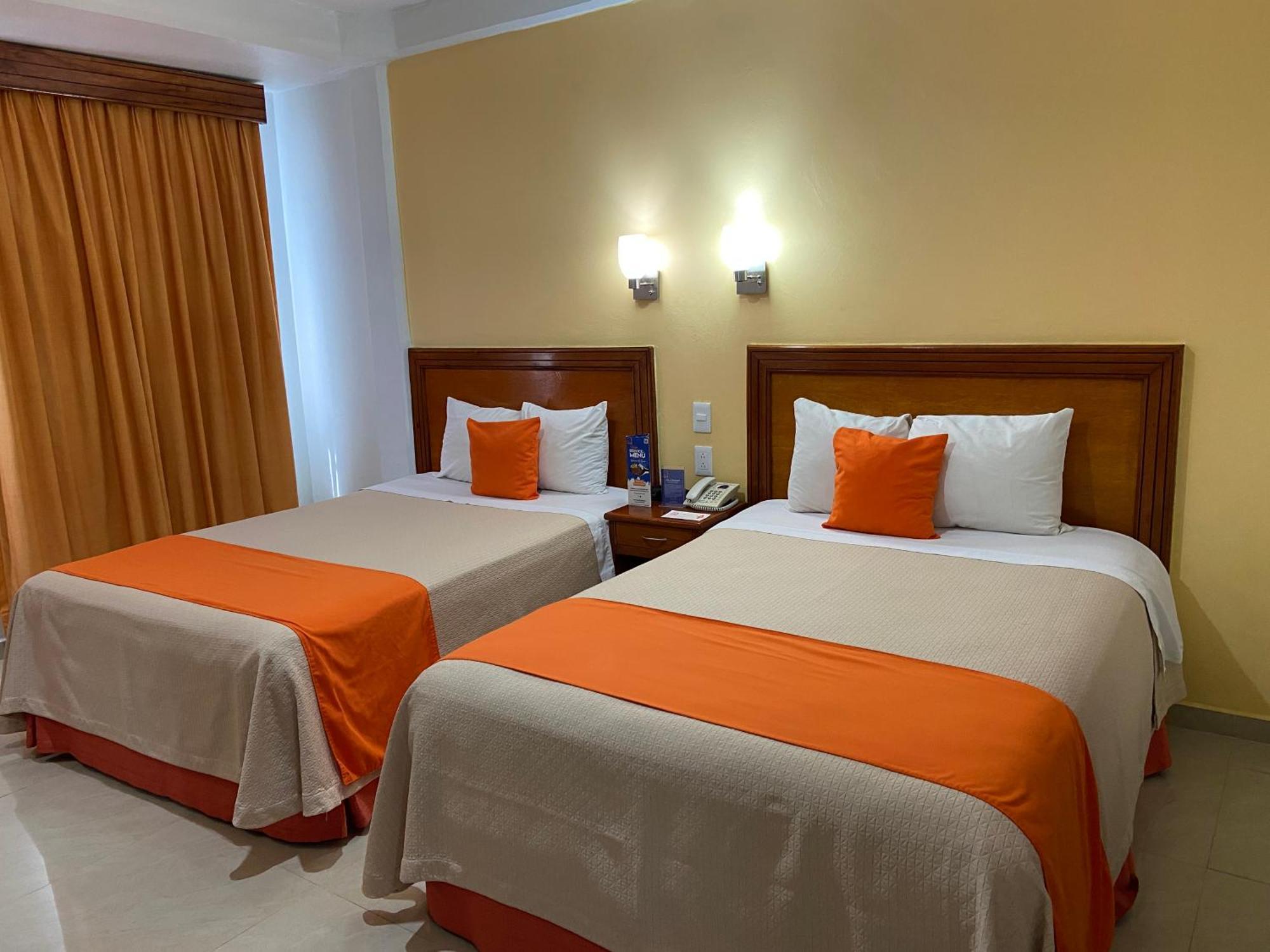 Hotel Báez Carrizal Villahermosa Kültér fotó