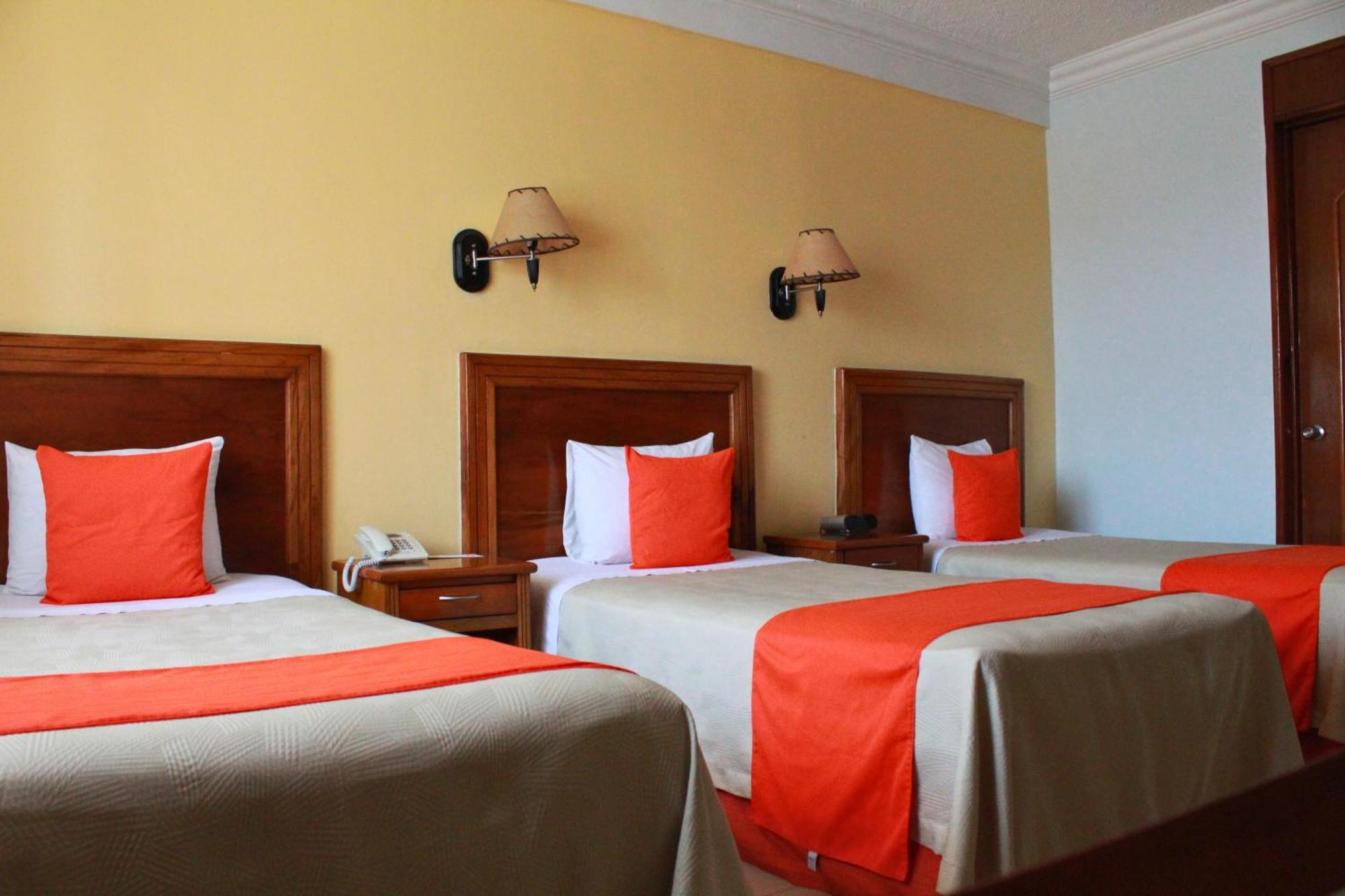 Hotel Báez Carrizal Villahermosa Kültér fotó