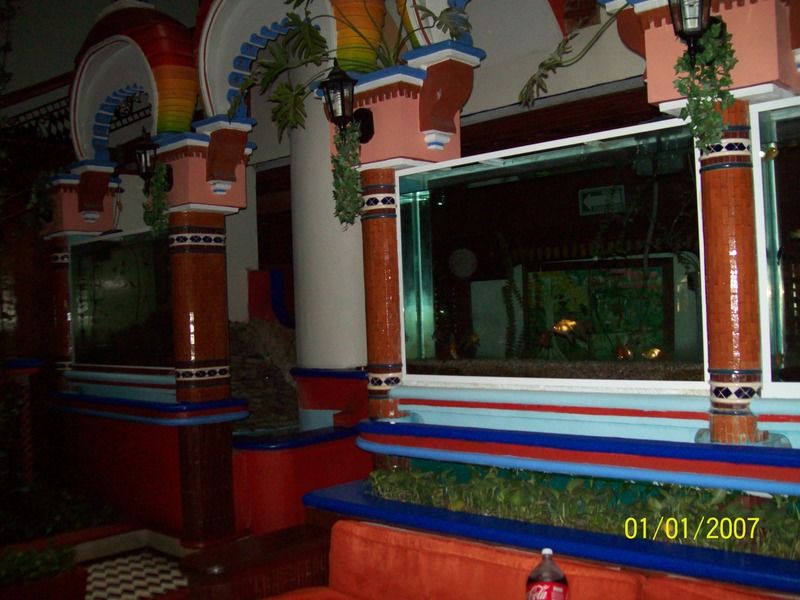 Hotel Báez Carrizal Villahermosa Kültér fotó