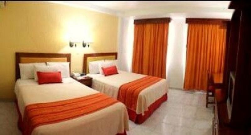 Hotel Báez Carrizal Villahermosa Kültér fotó