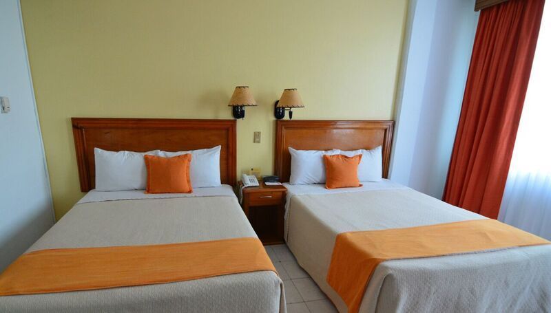 Hotel Báez Carrizal Villahermosa Kültér fotó