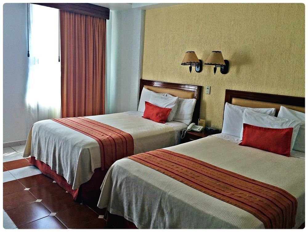 Hotel Báez Carrizal Villahermosa Kültér fotó