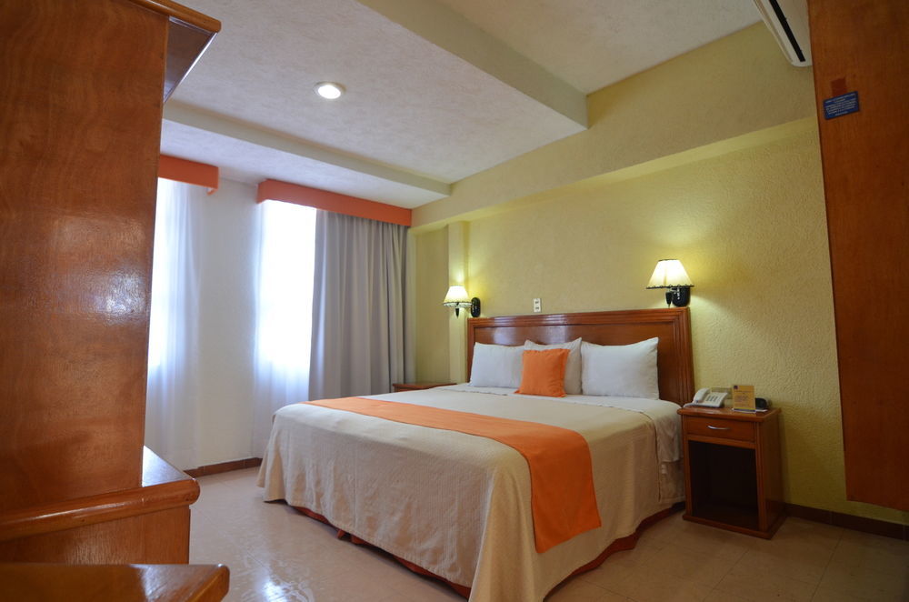 Hotel Báez Carrizal Villahermosa Kültér fotó