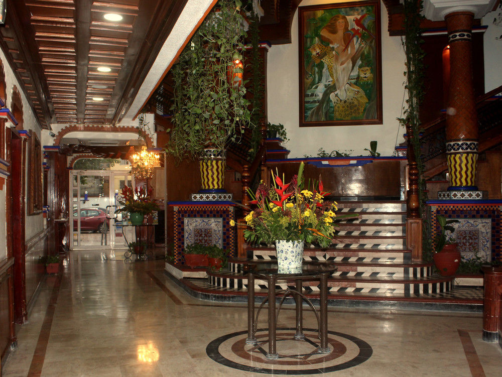 Hotel Báez Carrizal Villahermosa Kültér fotó