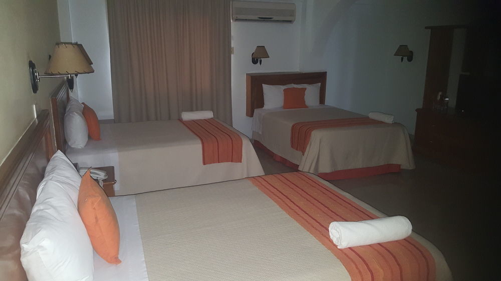 Hotel Báez Carrizal Villahermosa Kültér fotó